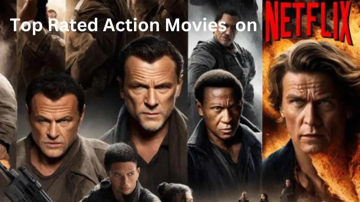 The 10 Top Rated Action Movies On Netflix (March 2024)